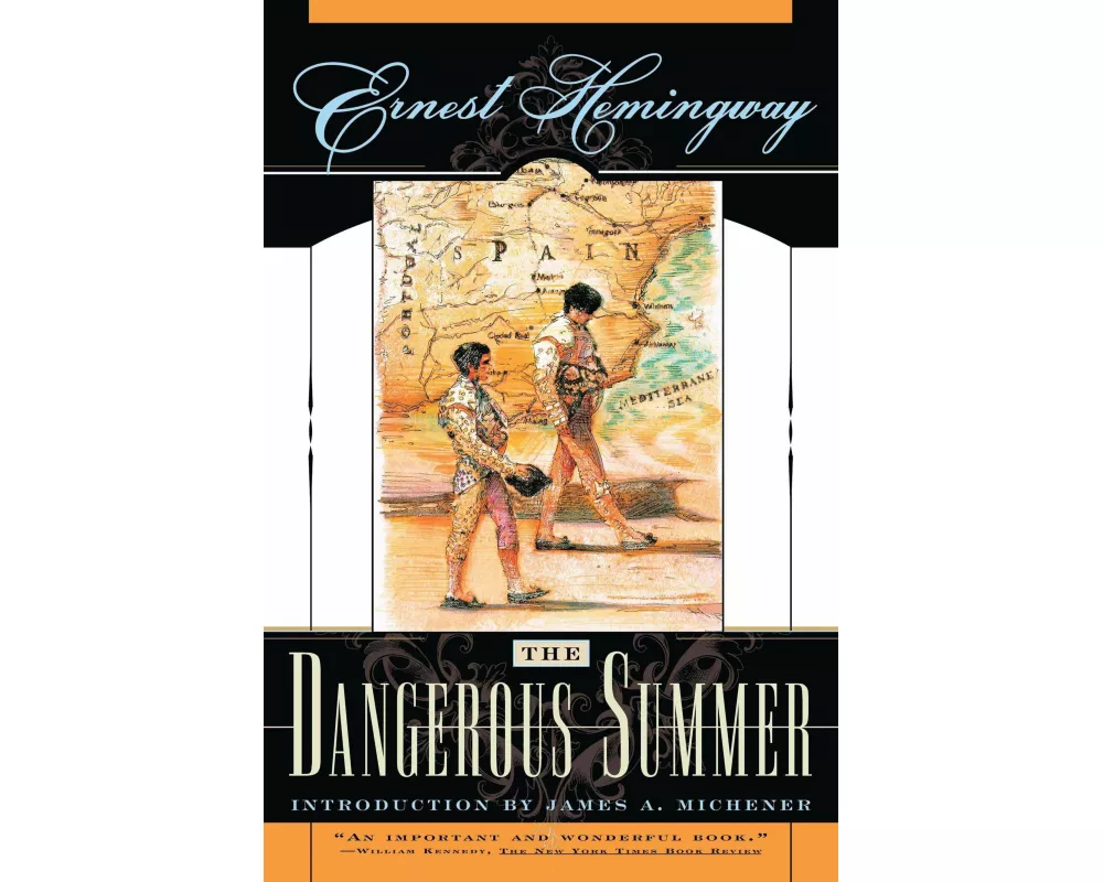 The Dangerous Summer