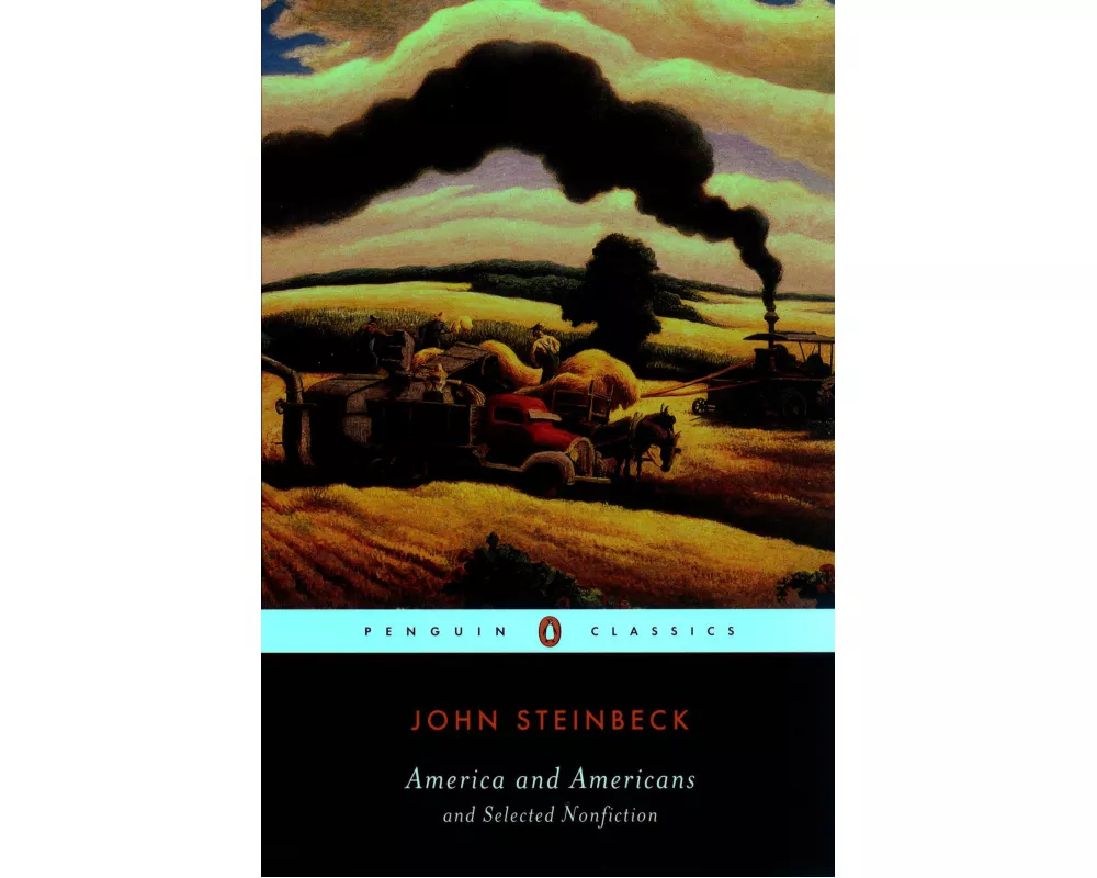 America and Americans and Selected Nonfiction