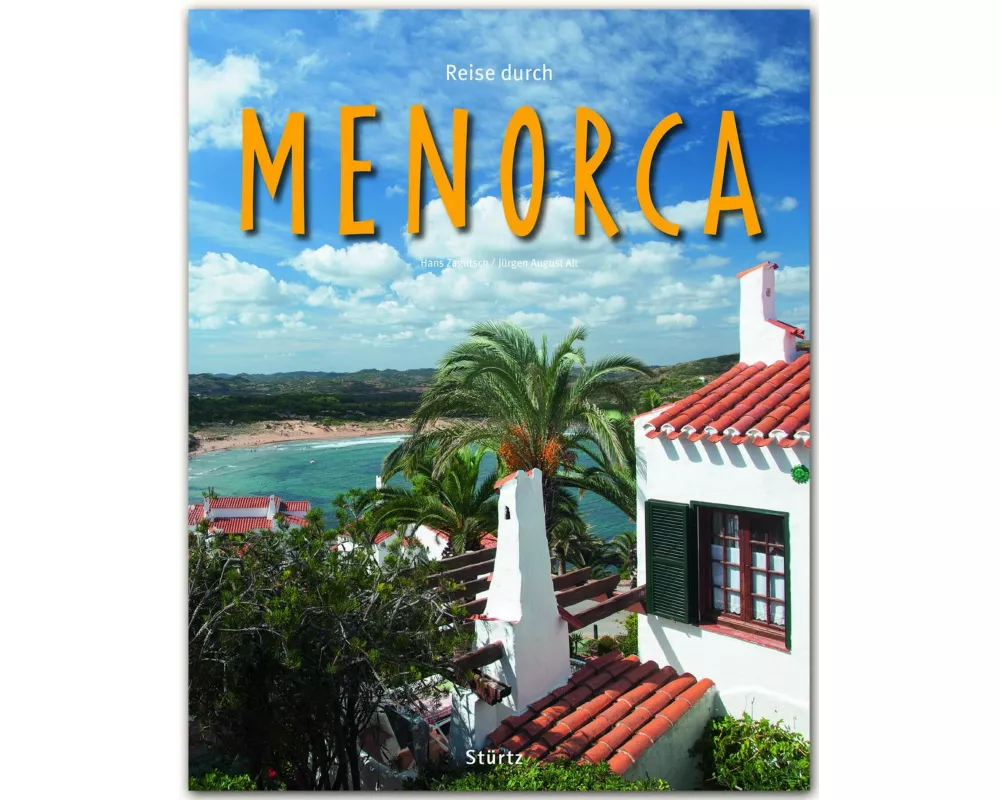 Reise durch Menorca