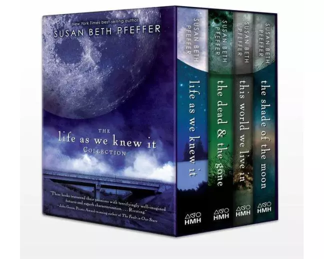 The Life as We Knew It 4-Book Collection