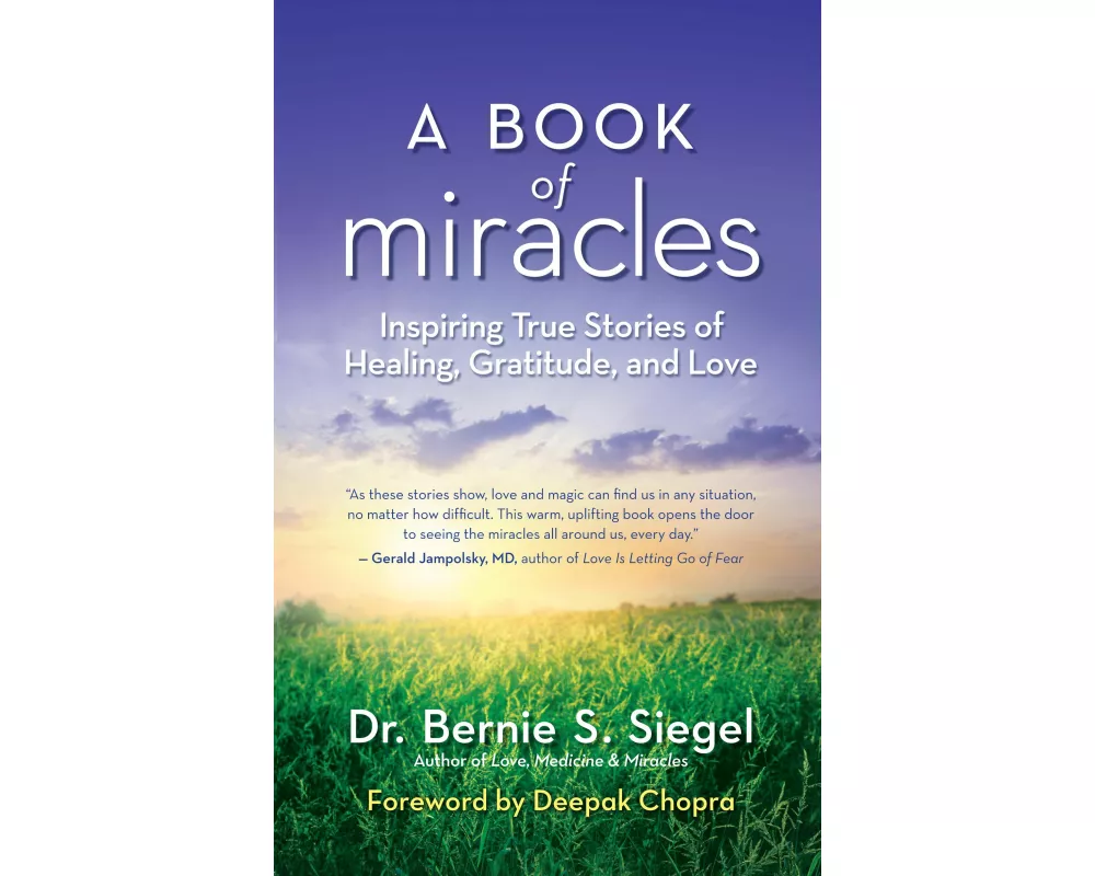 A Book of Miracles