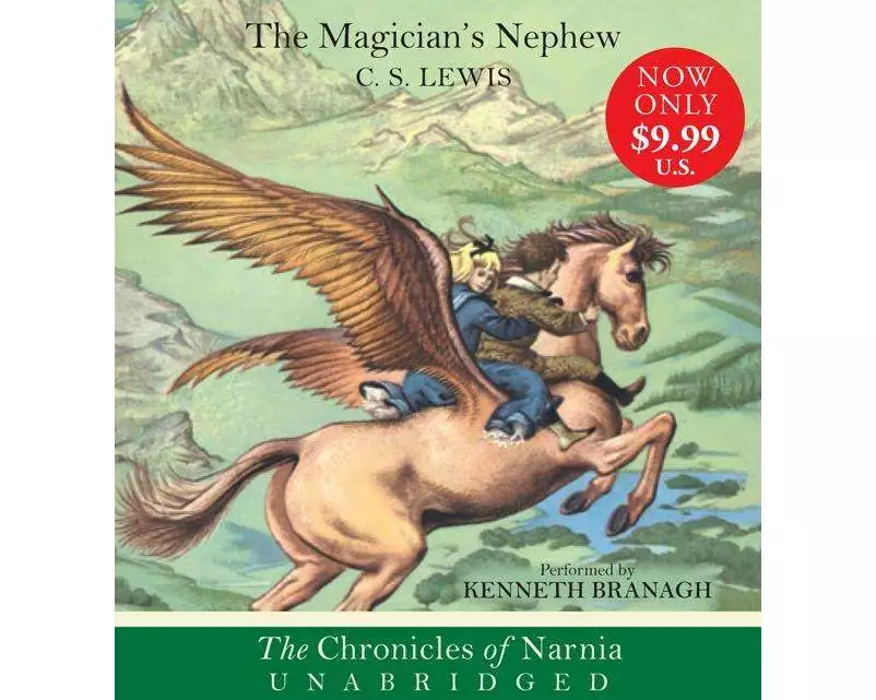 The Magician's Nephew