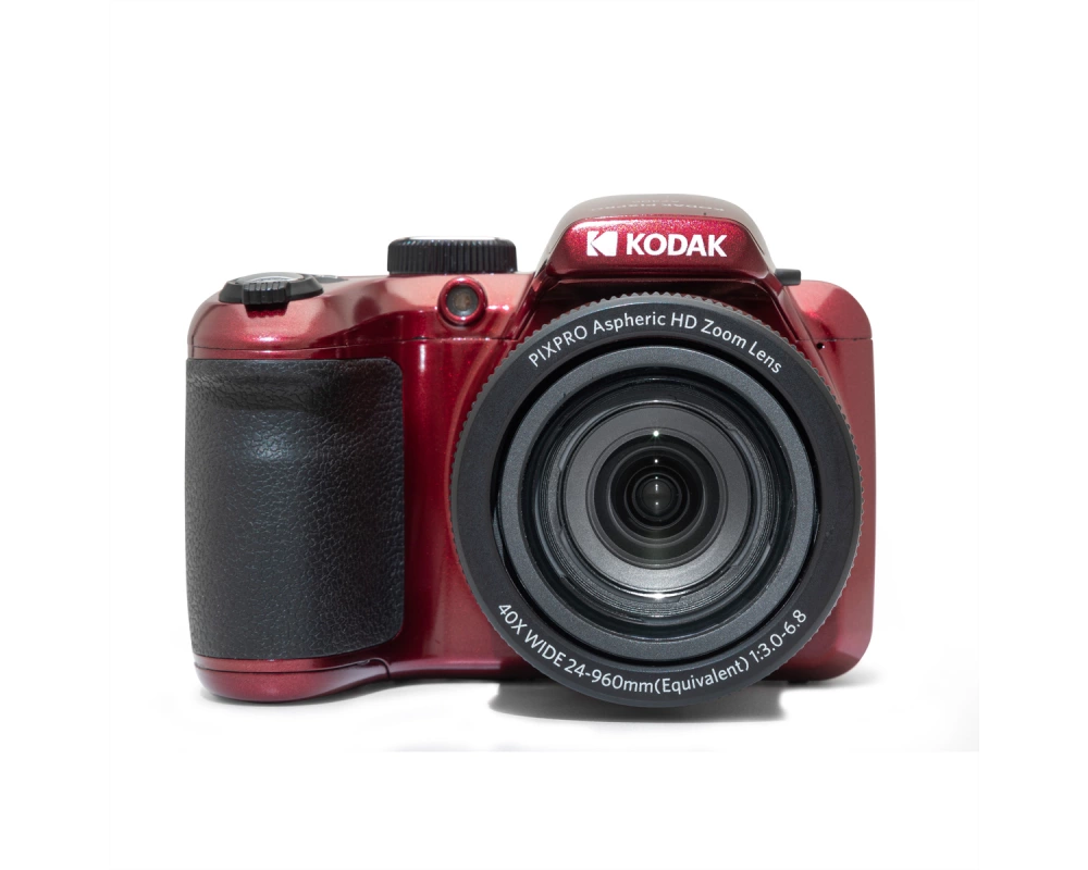 Kodak Bridgekamera AZ405 rot