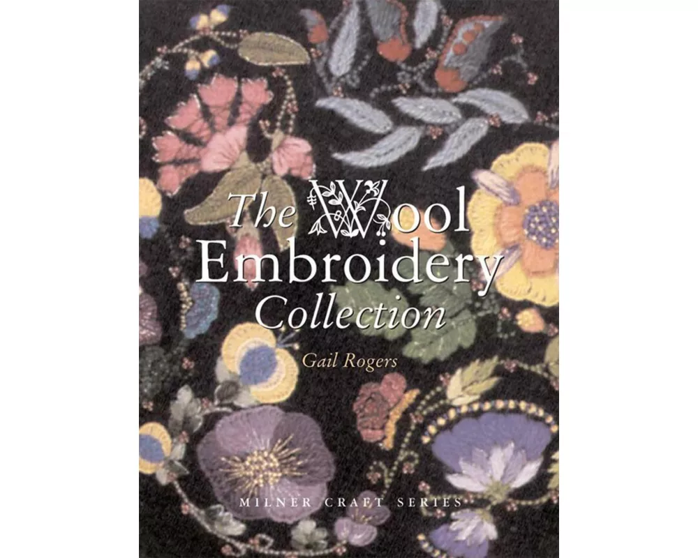 Wool Embroidery Collection