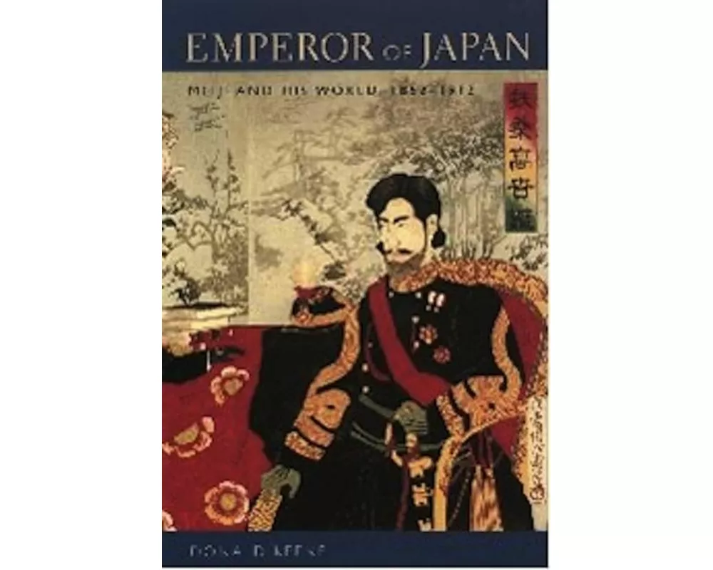 Emperor of Japan
