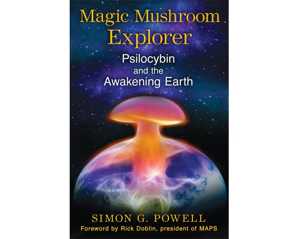 Magic Mushroom Explorer