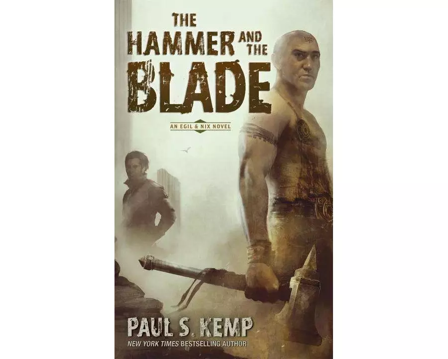 The Hammer and the Blade