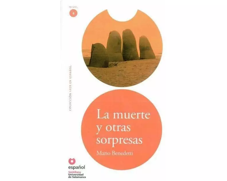 Muerte y Otra Sorpresas (Book + CD)