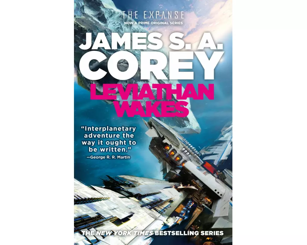 Leviathan Wakes