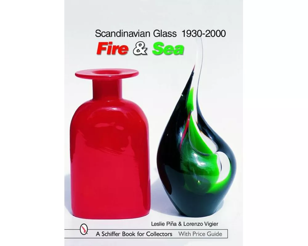 Scandinavian Glass 1930-2000: Fire & Sea
