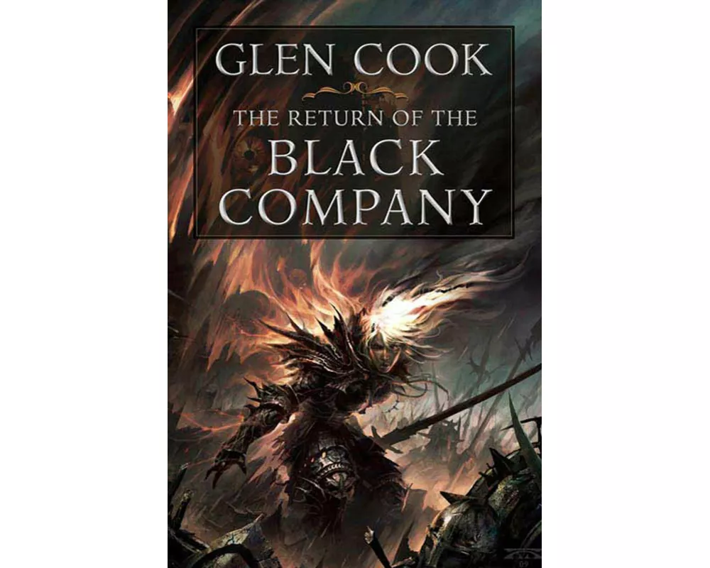 Return of the Black Company