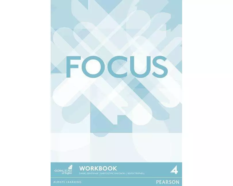 Focus BrE 4 Workbook