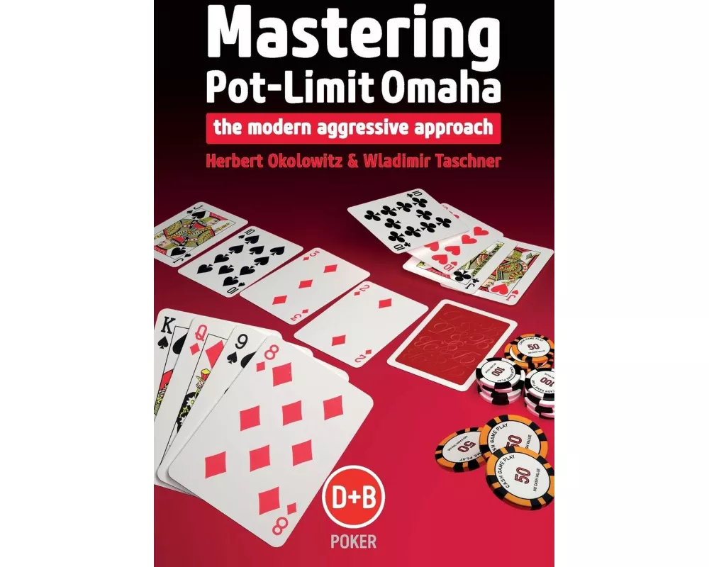 Mastering Pot-limit Omaha