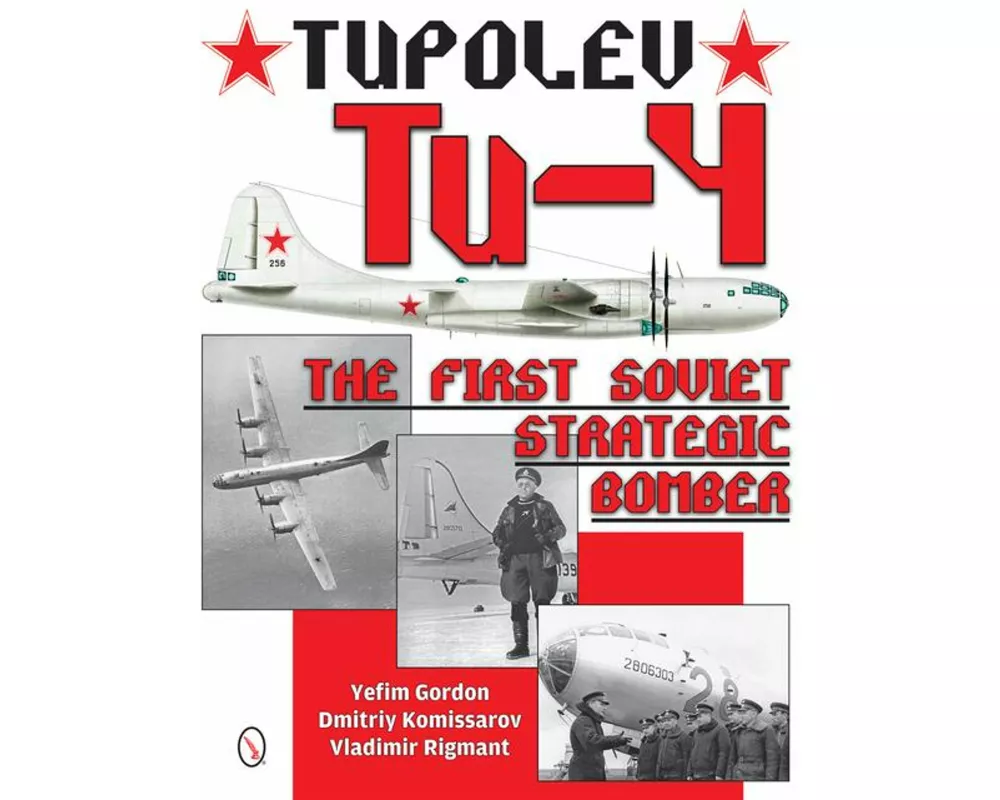 Tupolev Tu-4