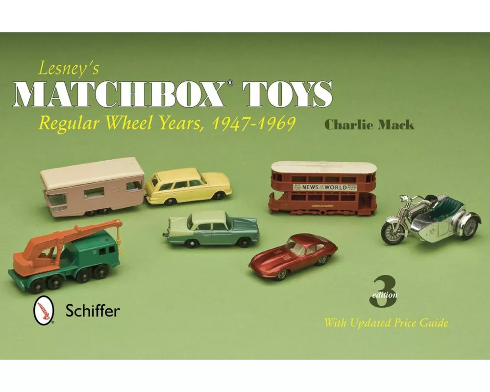 Lesney's Matchbox Toys