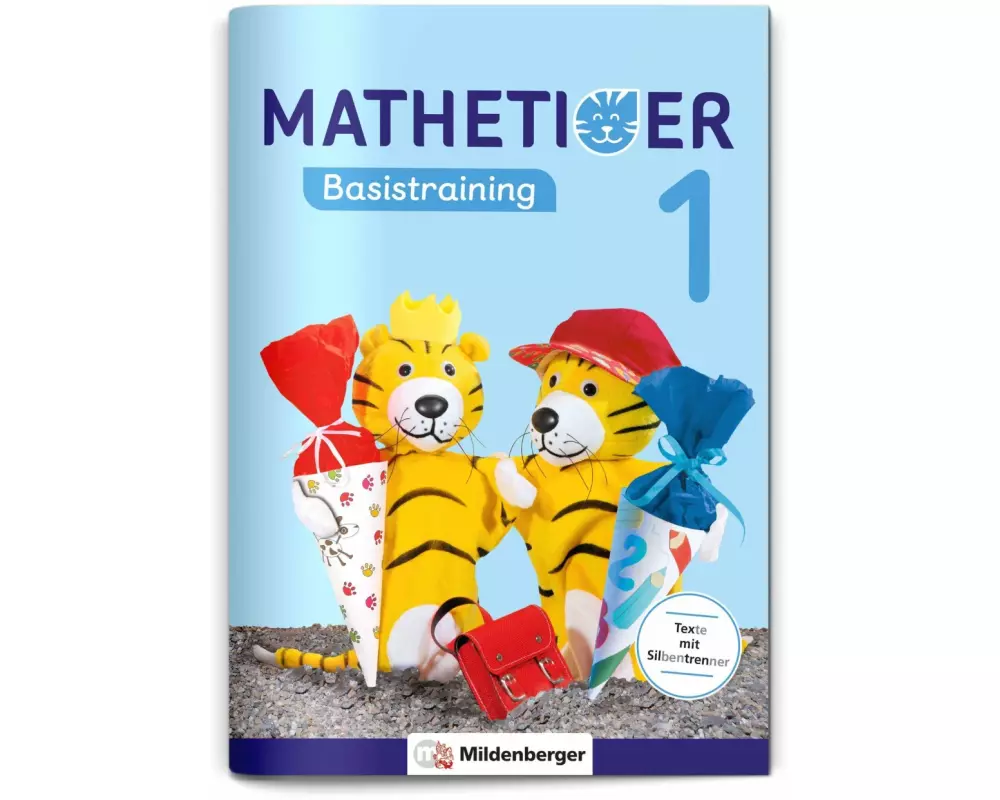 Mathetiger Basistraining 1