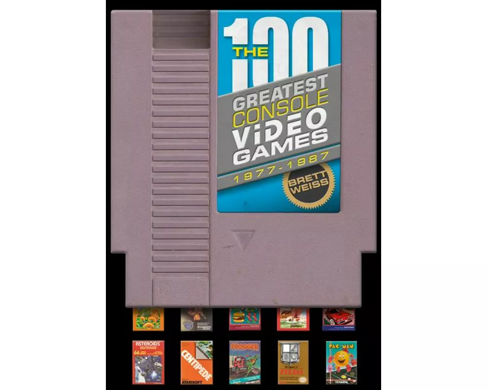 The 100 Greatest Console Video Games