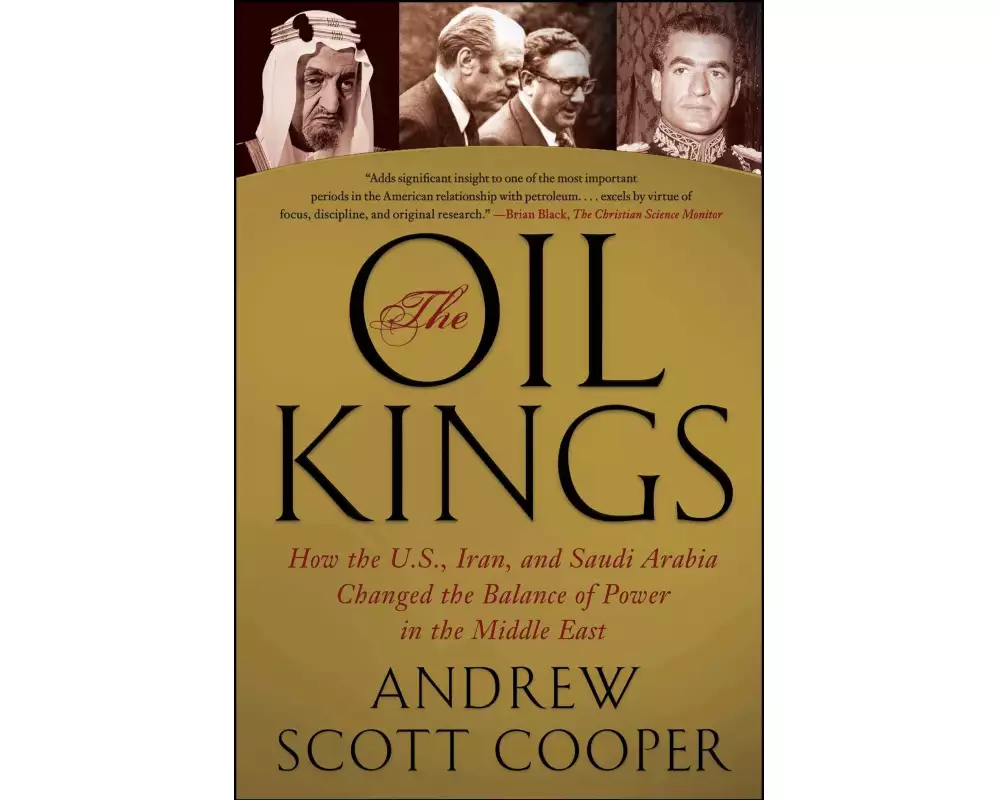 The Oil Kings