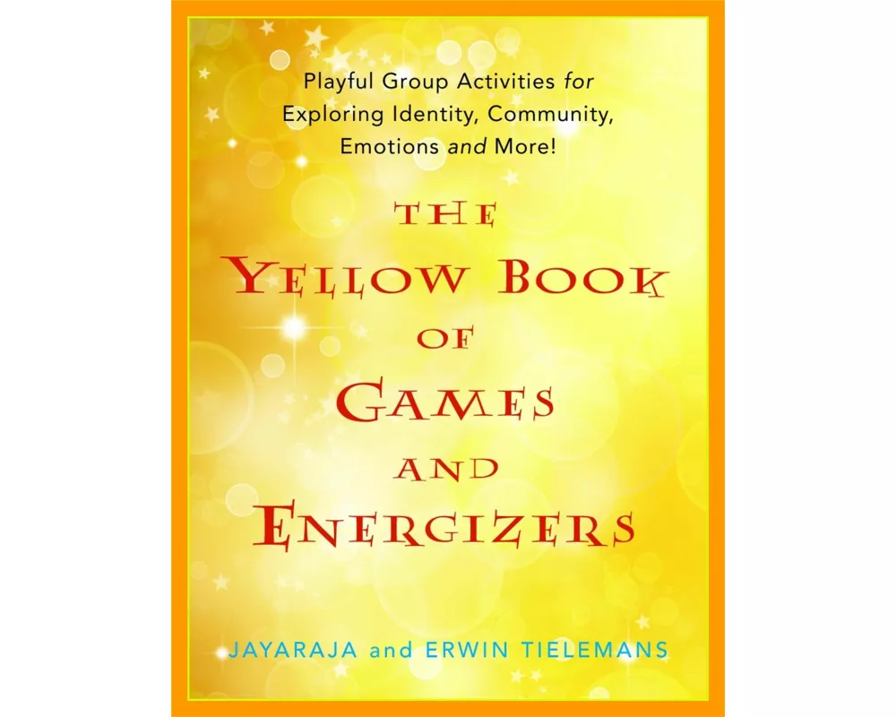 The Yellow Book of Games and Energizers