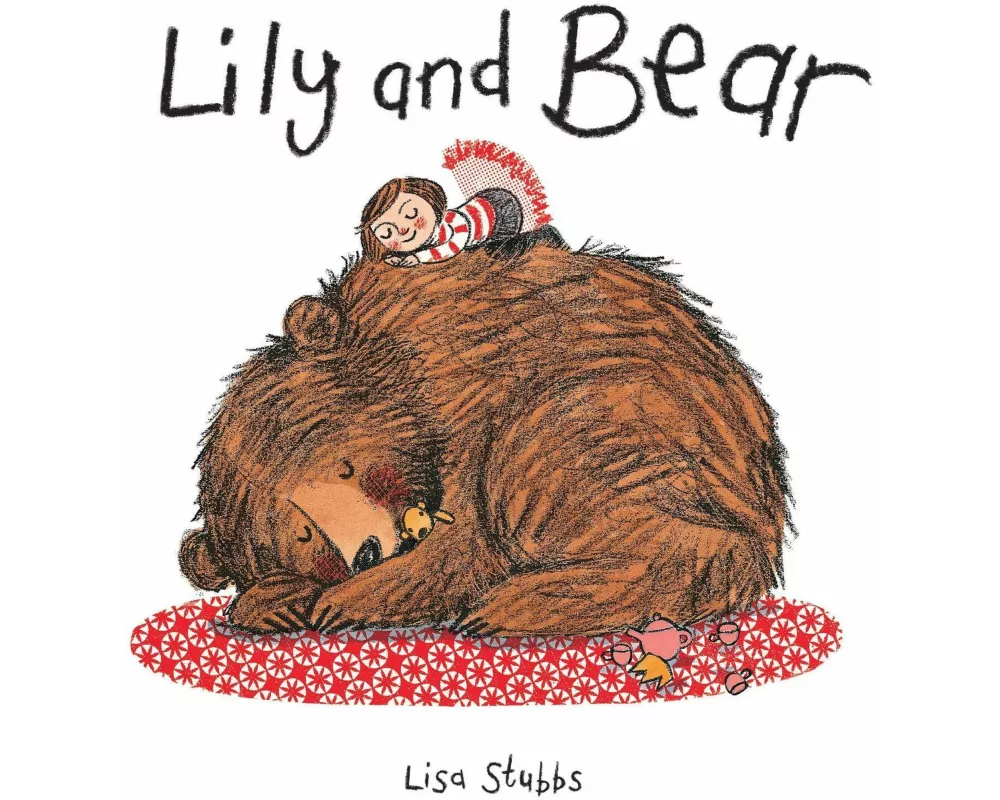 Lily and Bear