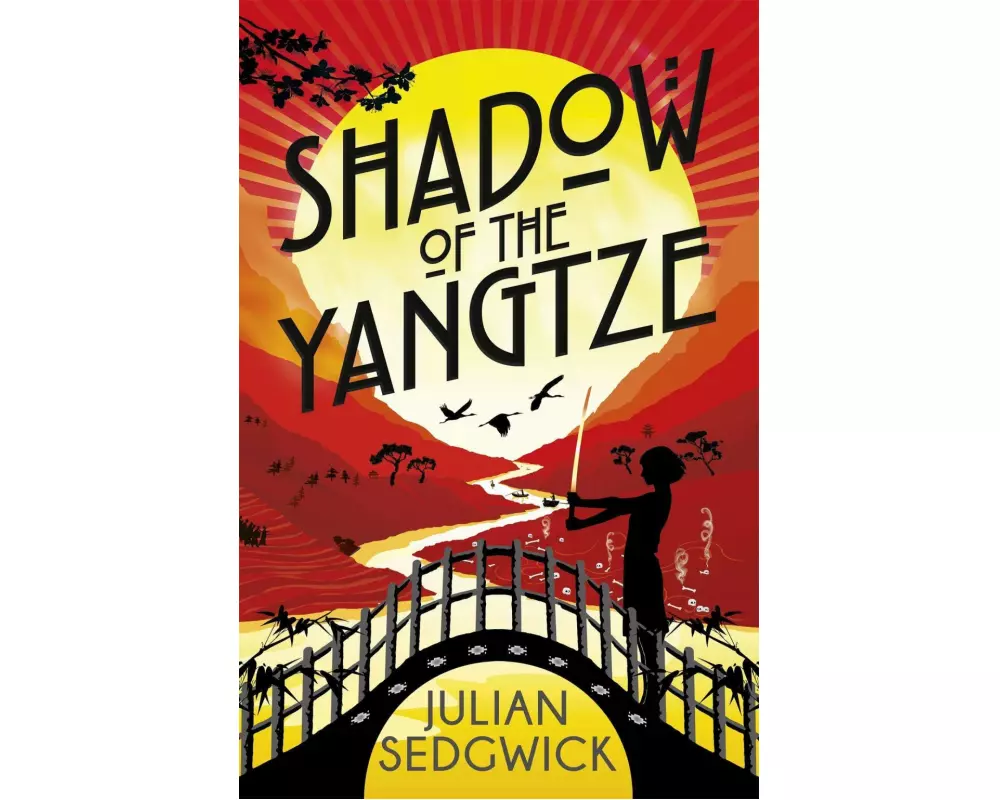 Ghosts of Shanghai: Shadow of the Yangtze