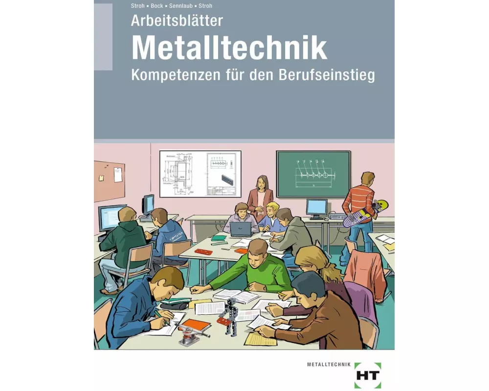 Arbeitsblätter Metalltechnik