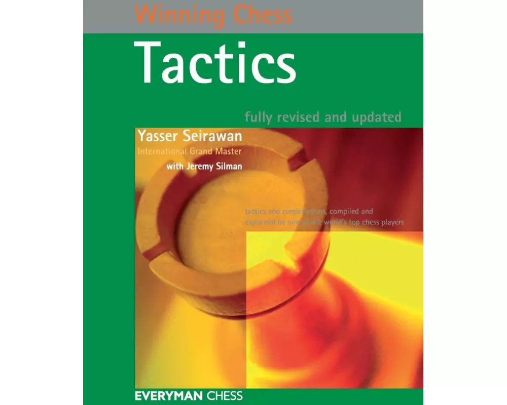 Winning Chess Tactics, revised edition