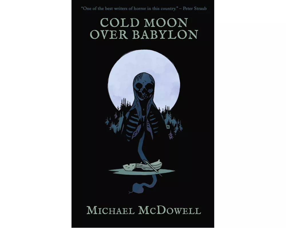 Cold Moon Over Babylon (Valancourt 20th Century Classics)