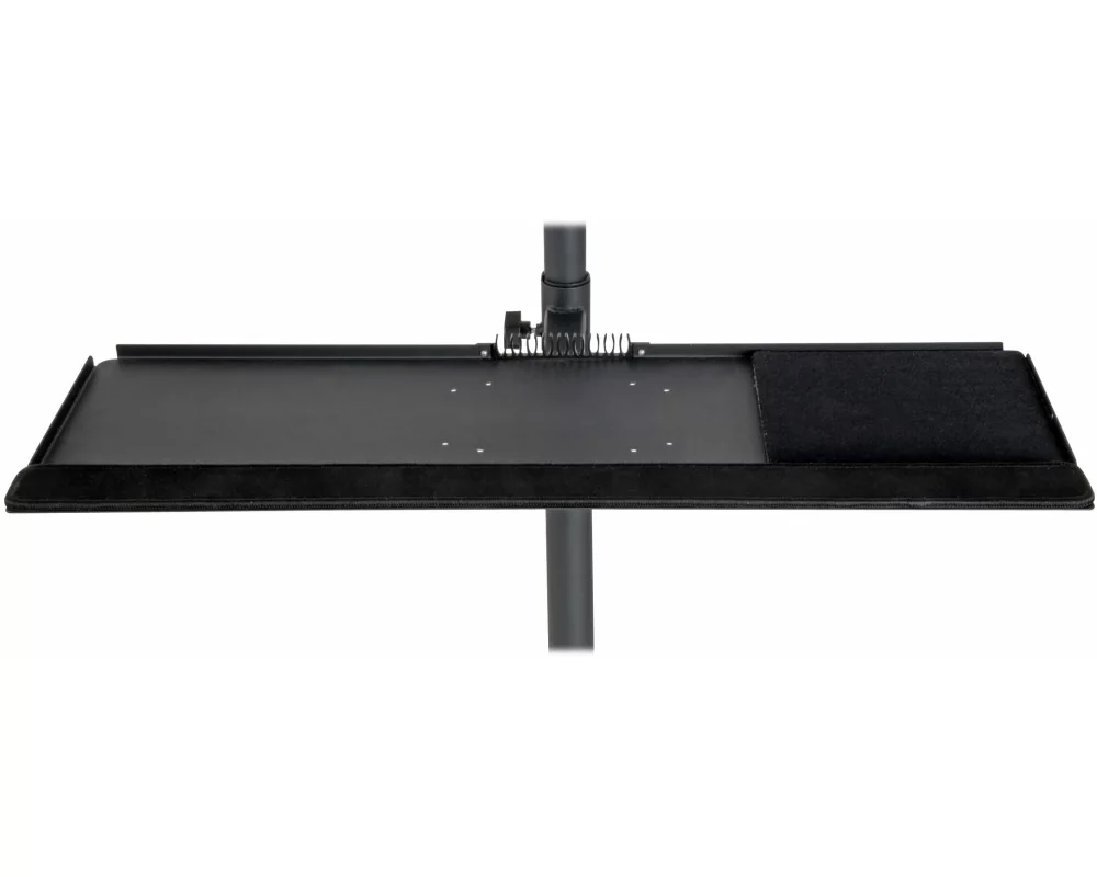 EATON TRIPPLITE Mobile Workstation with Monitor Mount - For 7inch to 32inch Displays, Height Adjustable