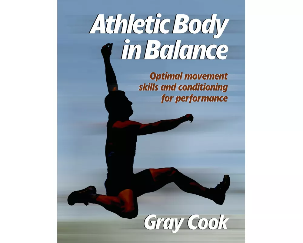 Athletic Body in Balance