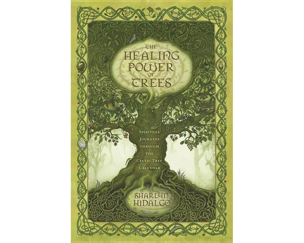 The Healing Power of Trees