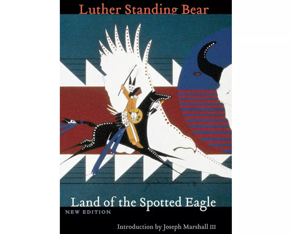 Land of the Spotted Eagle