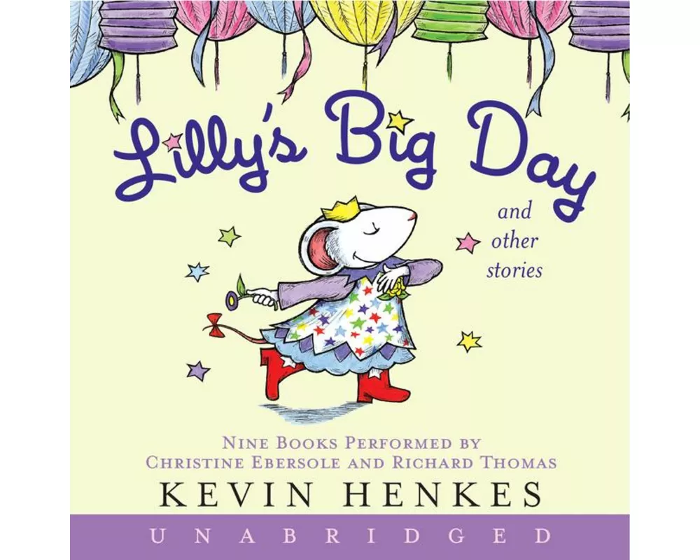 Lilly's Big Day and Other Stories