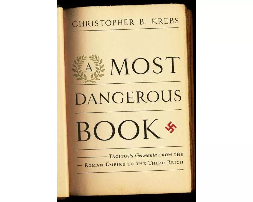 A Most Dangerous Book