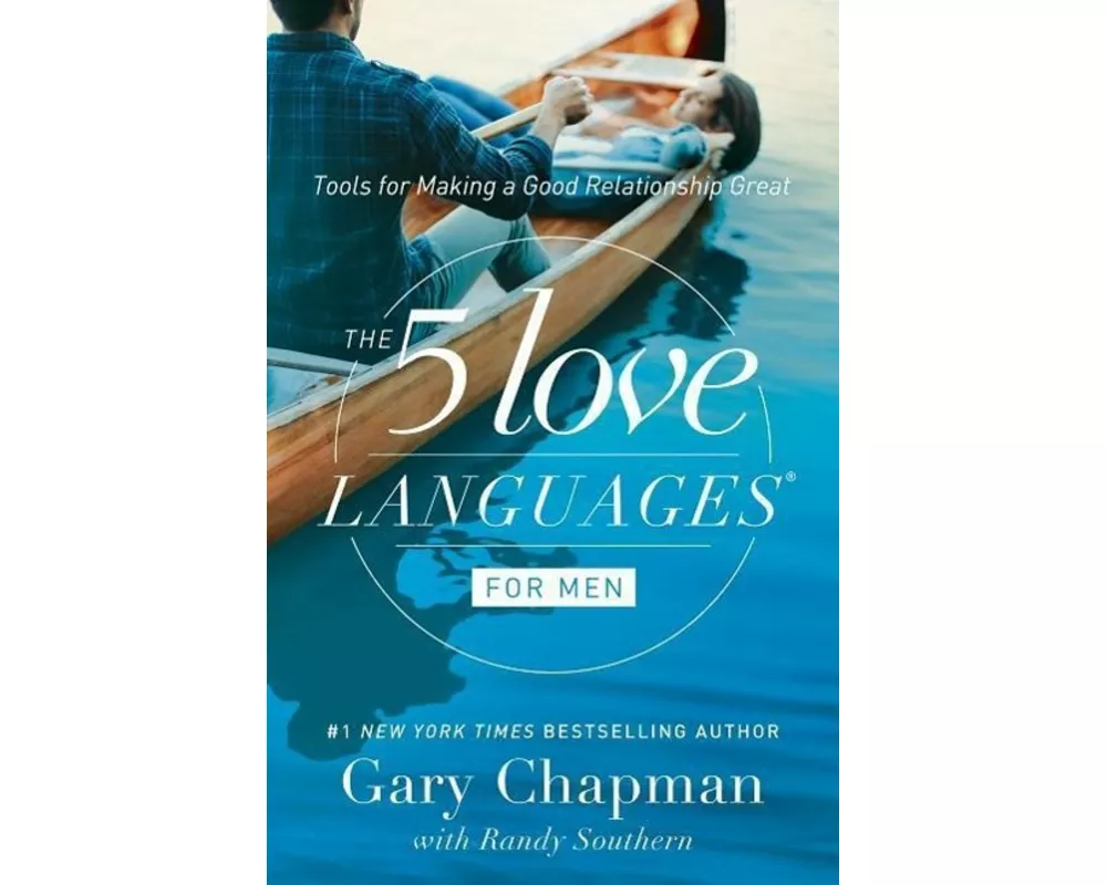 The 5 Love Languages for Men