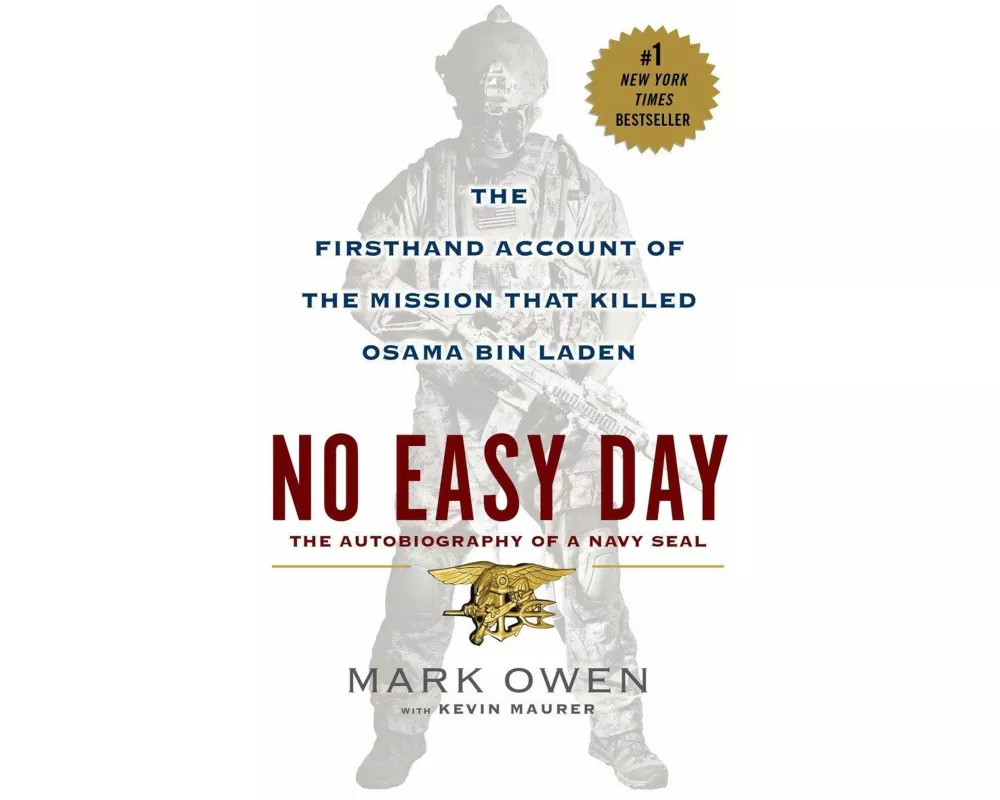 No Easy Day
