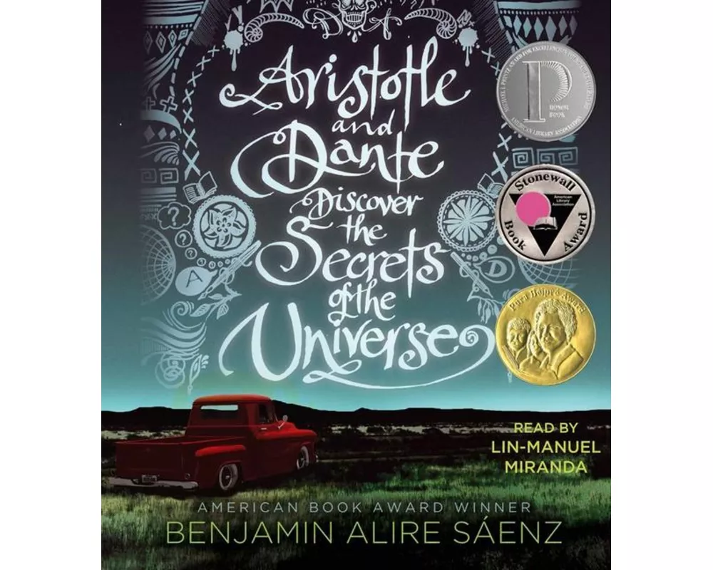 Aristotle and Dante Discover the Secrets of the Universe