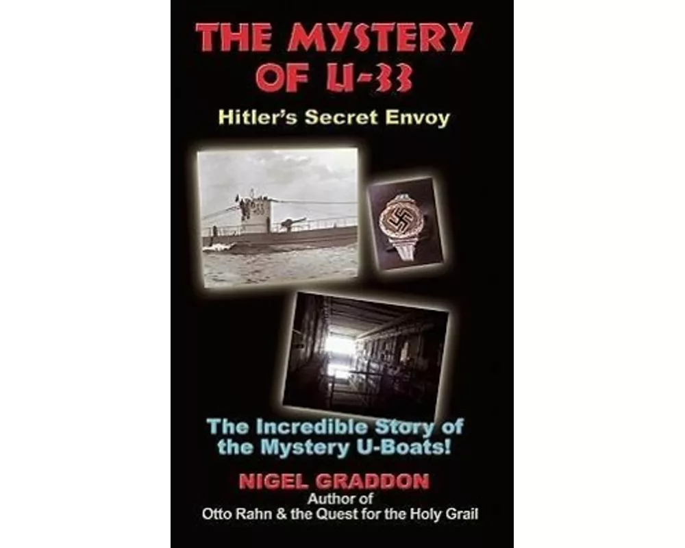 The Mystery of U-33