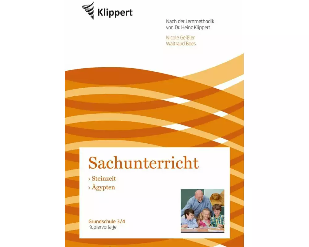 Steinzeit - Ägypten (3. und 4. Klasse)
