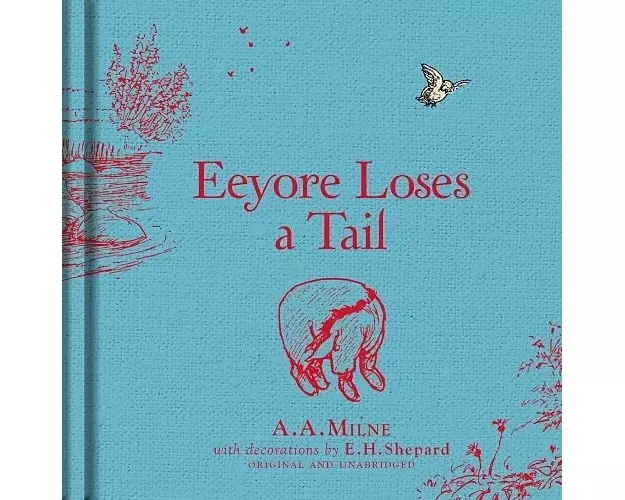 Winnie-the-Pooh: Eeyore Loses a Tail