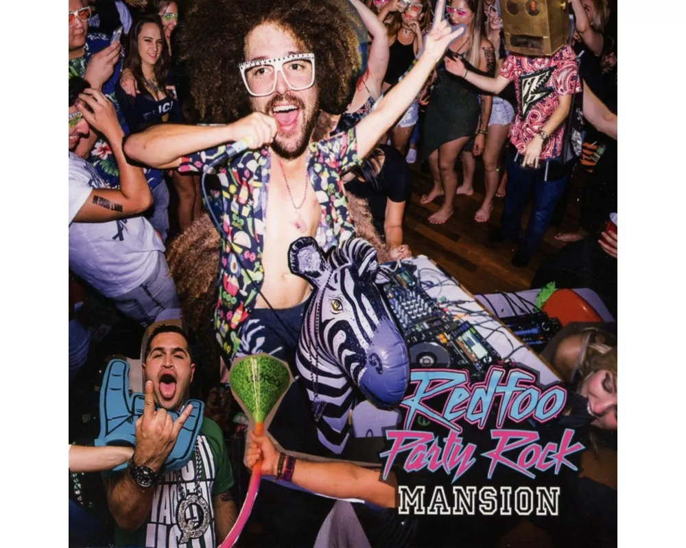 Party Rock Mansion (Explicit)