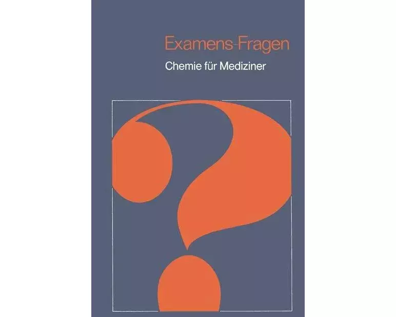 Chemie für Mediziner