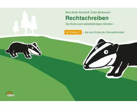 ABC Lernlandschaft 2+ / Rechtschreiben - Die Kartei zum selbstständigen Arbeiten