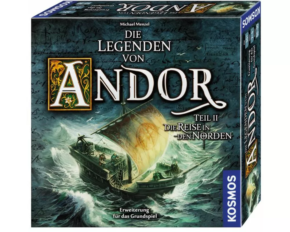 Andor Teil II Die Reise in den Norden