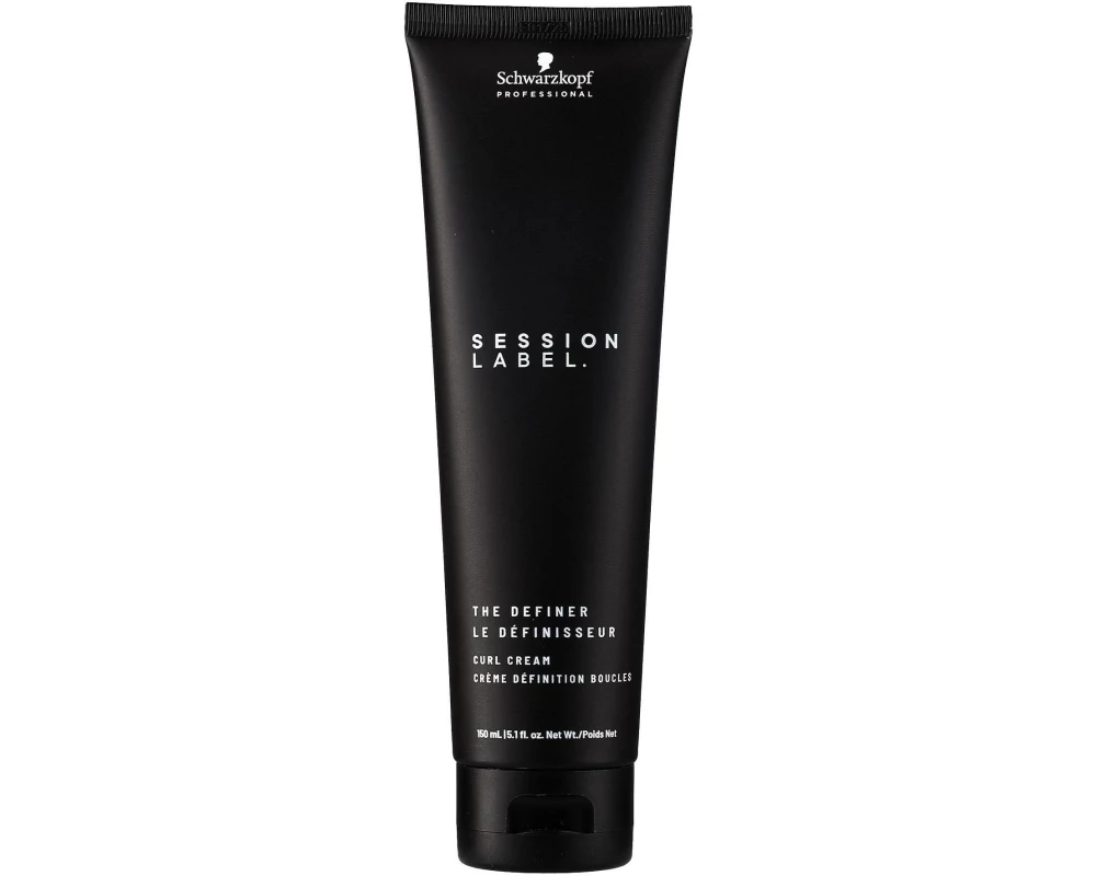 Schwarzkopf BRILLANCE Styling Creme The Definer 150 ml