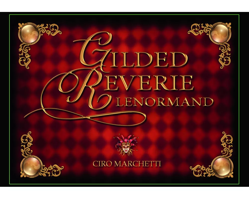 Gilded Reverie Lenormand