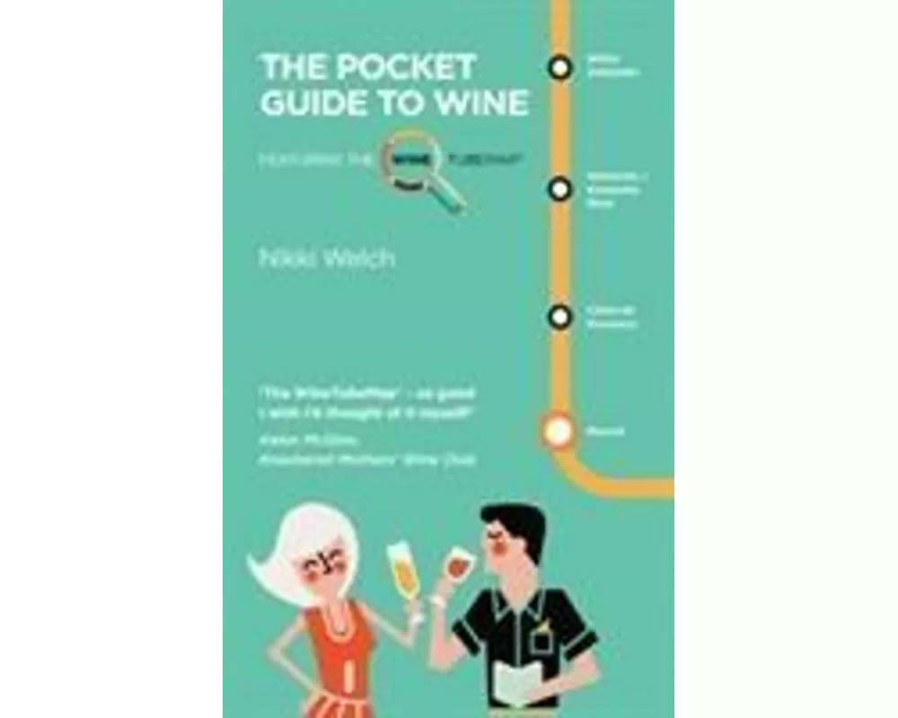 The Pocket Guide to Wine