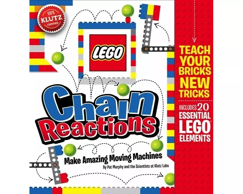 Lego Chain Reactions