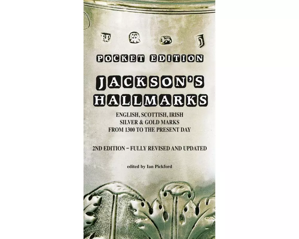 Jackson’s Hallmarks, Pocket Edition