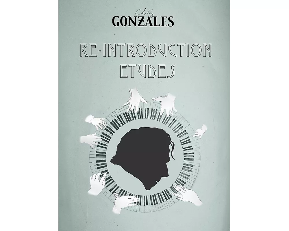 Re-Introduction Etudes (CD+Book)